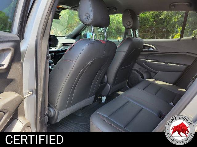 Used 2025 Chevrolet Trax RS w/ Driver Confidence Package FWD image 15