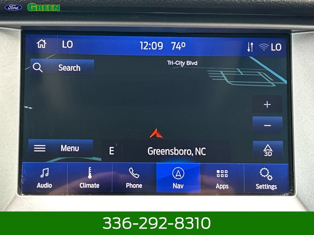 Certified 2020 Ford Ranger XLT w/ Equipment Group 302A Luxury AWD/4WD image 20