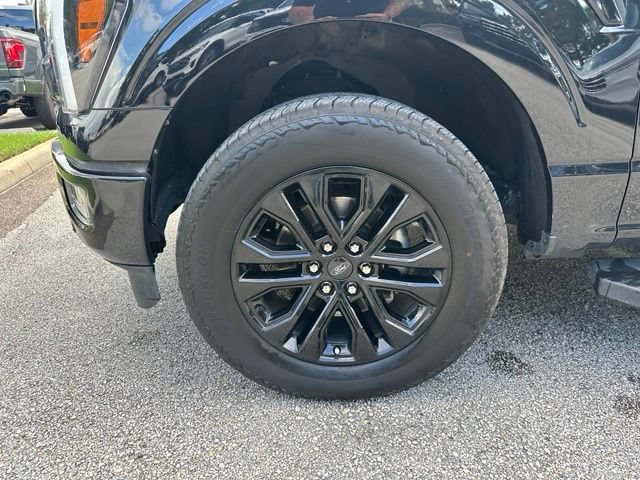 Certified 2024 Ford F150 Lariat w/ Bed Utility Package AWD/4WD image 35