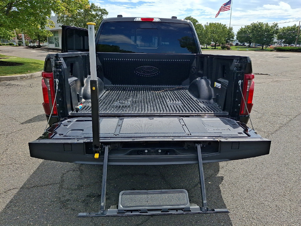 Certified 2024 Ford F150 XLT w/ Equipment Group 302A MID AWD/4WD image 30
