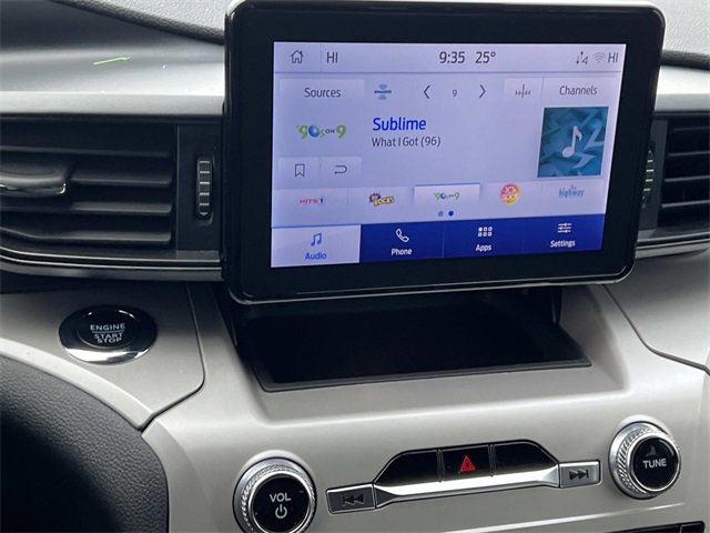 Certified 2023 Ford Explorer XLT image 24