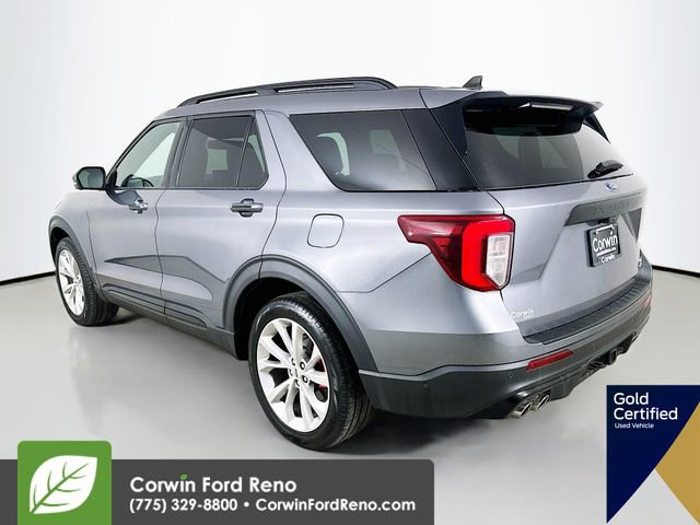 Certified 2022 Ford Explorer ST w/ Equipment Group 401A image 6