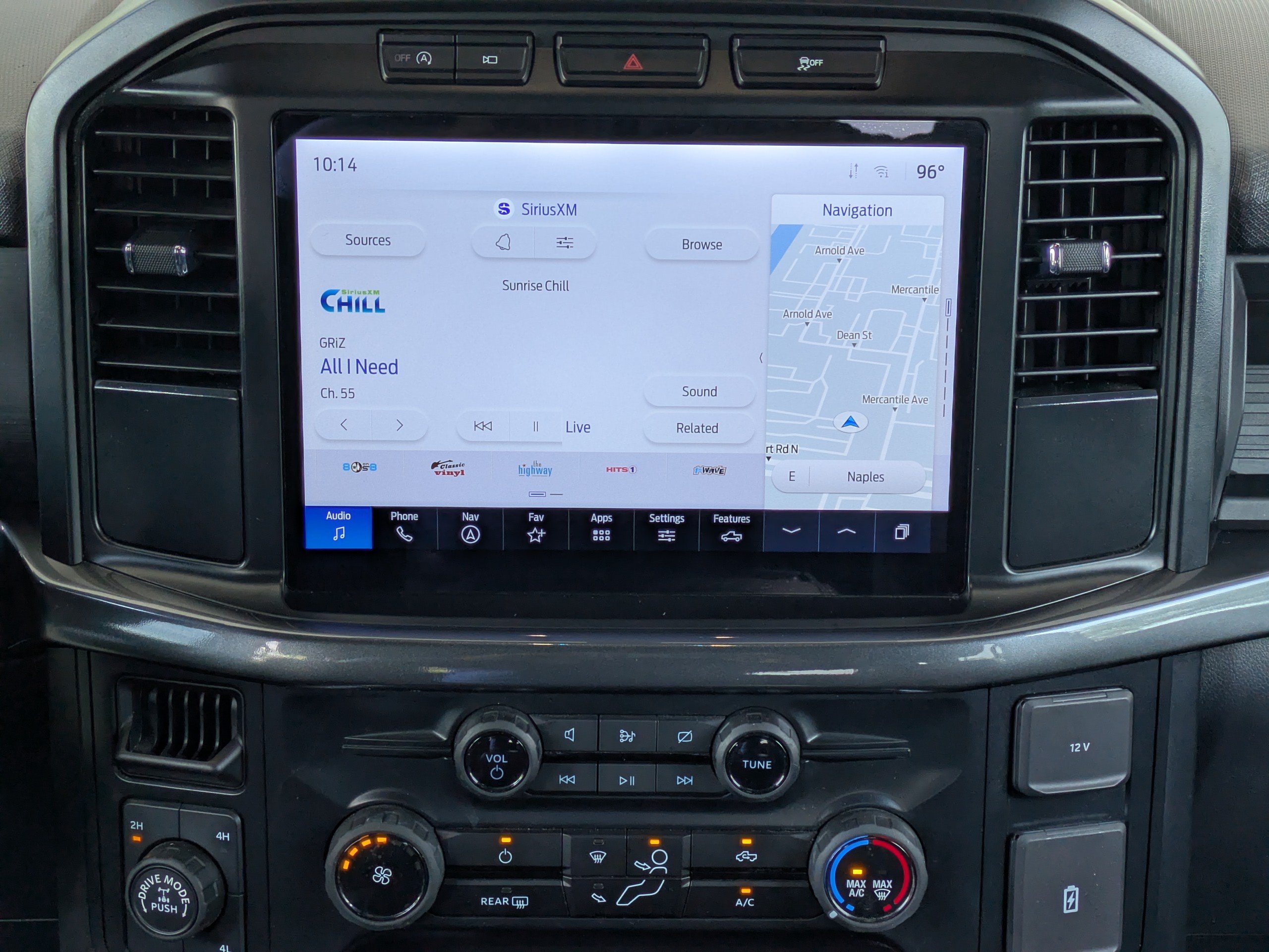 Certified 2024 Ford F150 STX AWD/4WD image 18