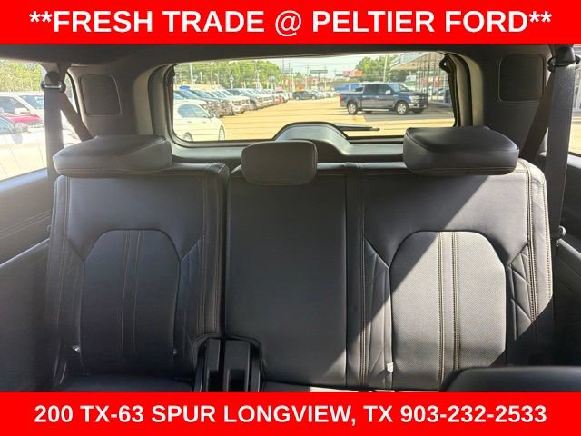 Certified 2024 Ford Expedition Max Platinum AWD/4WD image 20