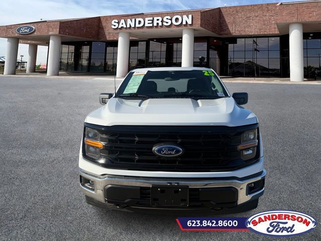 Certified 2025 Ford F150 XLT w/ Equipment Group 301A Standard image 8