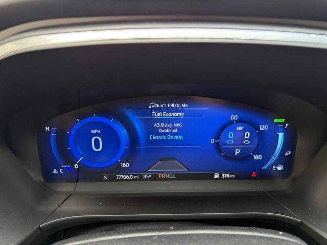 Certified 2020 Ford Escape Titanium AWD/4WD image 27