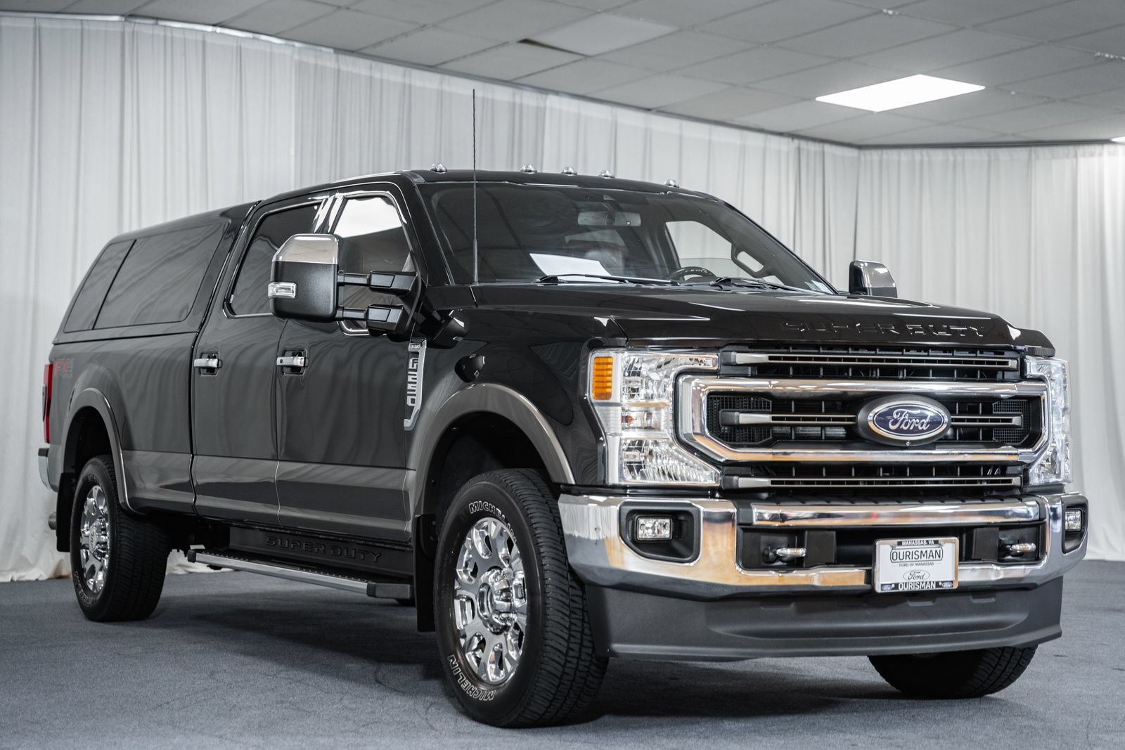 Certified 2022 Ford F250 King Ranch w/ Chrome Package