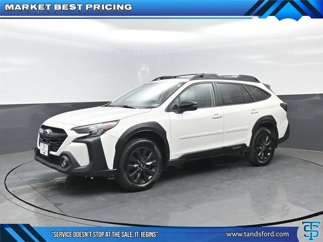 Used 2024 Subaru Outback Onyx Edition