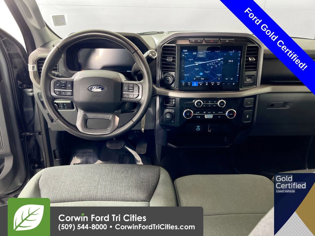 Certified 2024 Ford F150 XLT image 24