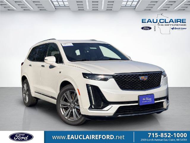 Used 2020 Cadillac XT6 Premium Luxury