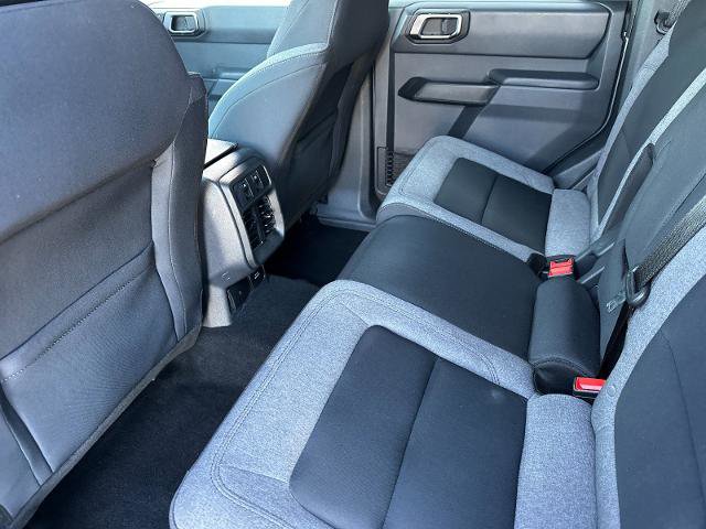 Certified 2025 Ford Bronco Big Bend AWD/4WD image 11