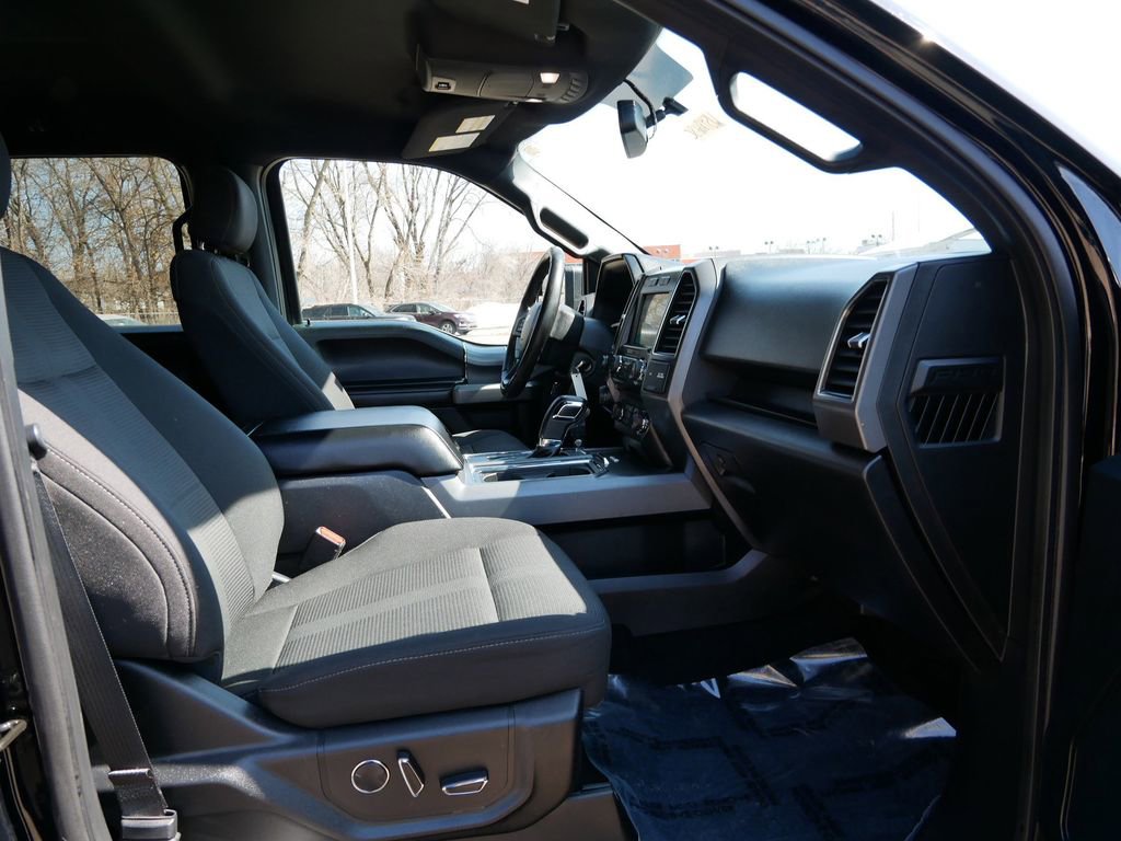 Certified 2017 Ford F150 XLT w/ Equipment Group 302A Luxury image 8