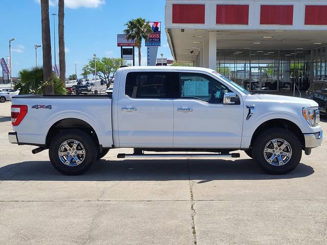 Certified 2023 Ford F150 Lariat AWD/4WD image 25