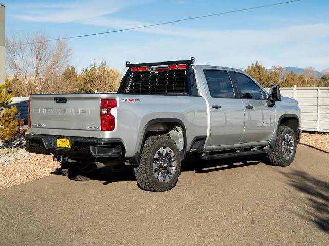 Used 2022 Chevrolet Silverado 2500 Custom w/ Gooseneck/5TH Wheel Package image 5