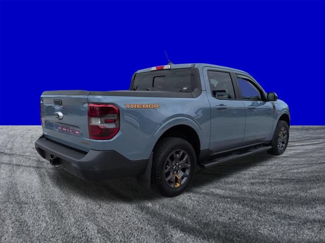 Certified 2024 Ford Maverick Tremor w/ Tremor Off-Road Package AWD/4WD image 4