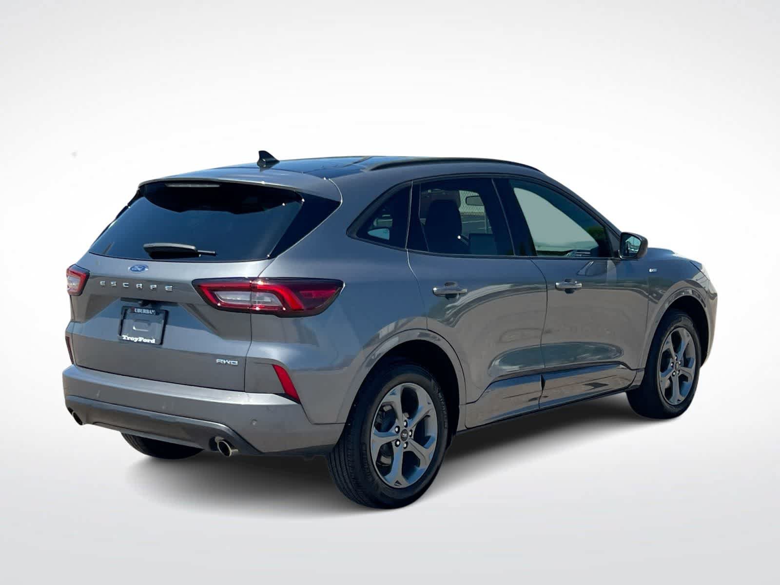 Certified 2024 Ford Escape ST-Line w/ Tech Pack #1 AWD/4WD image 8