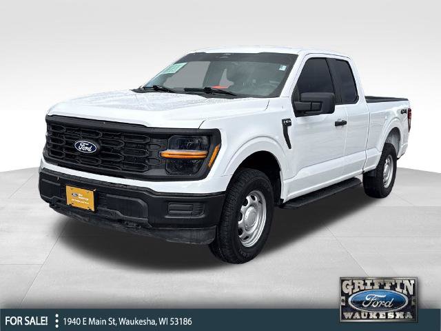 Certified 2025 Ford F150 XL