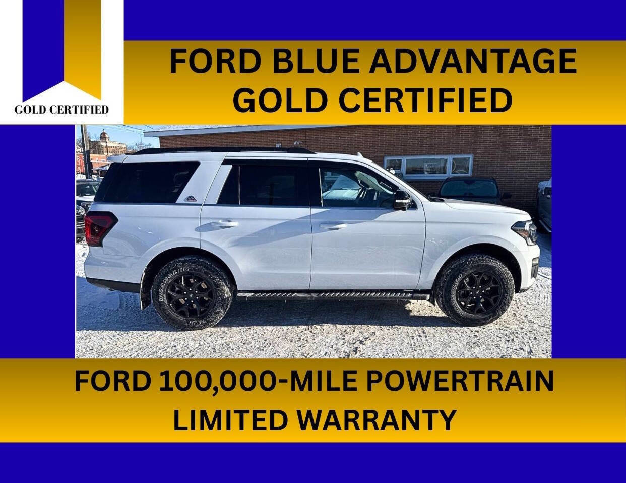 Certified 2024 Ford Expedition Timberline image 2