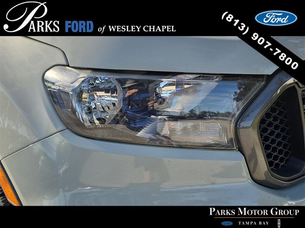 Certified 2021 Ford Ranger XLT w/ Equipment Group 301A Mid image 6