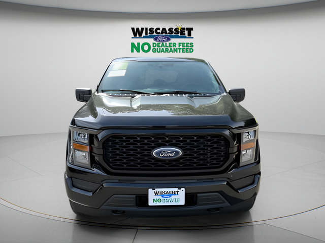 Certified 2023 Ford F150 XL w/ STX Appearance Package AWD/4WD image 10