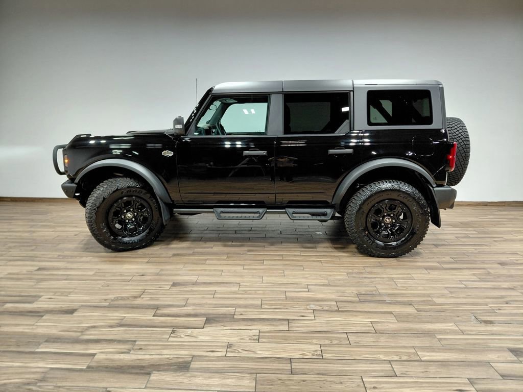 Certified 2024 Ford Bronco Wildtrak image 6