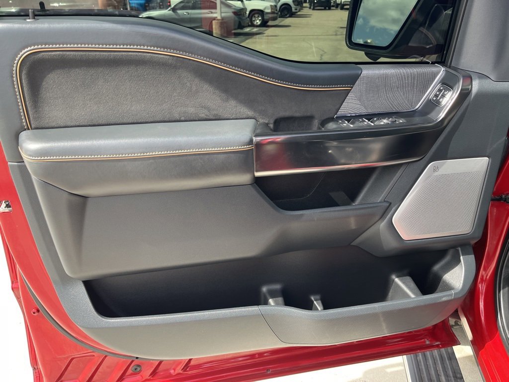 Certified 2021 Ford F150 Platinum w/ Equipment Group 701A High image 18