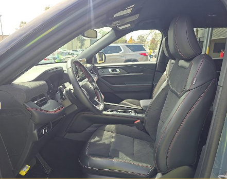 Certified 2025 Ford Explorer ST AWD/4WD image 12