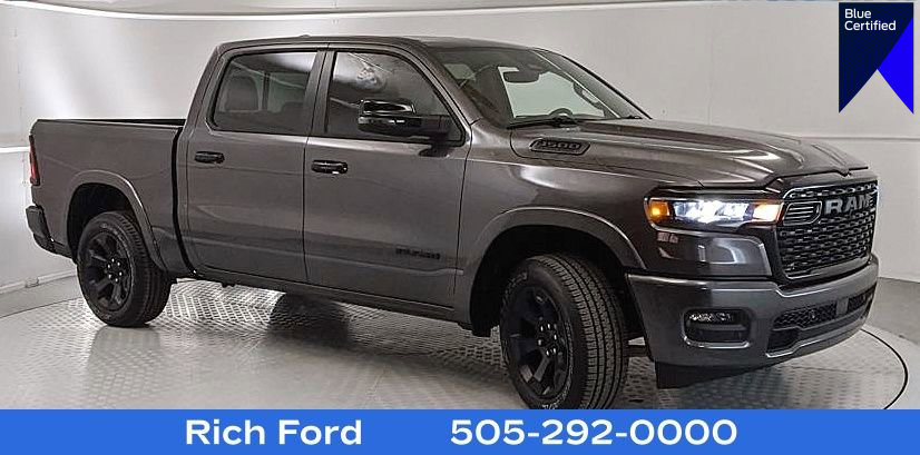 Used 2026 RAM 1500 Big Horn