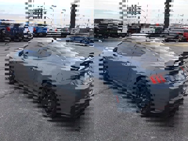 Certified 2024 Ford Mustang Dark Horse w/ Dark Horse Handlin Package image 5