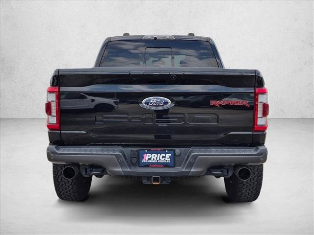 Certified 2021 Ford F150 Raptor w/ Tow Technology Package AWD/4WD image 6