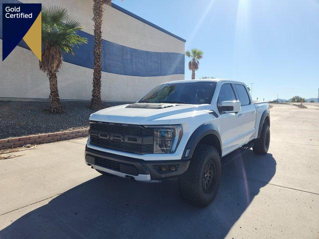 Certified 2023 Ford F150 Raptor