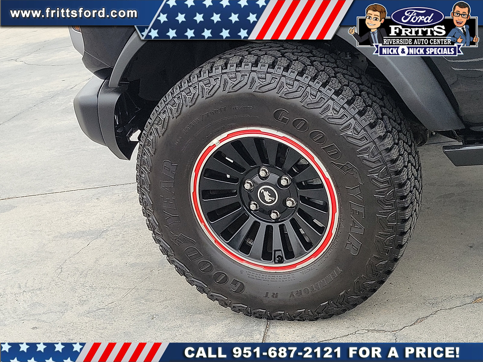 Certified 2025 Ford Bronco Big Bend w/ Black Diamond Package AWD/4WD image 18