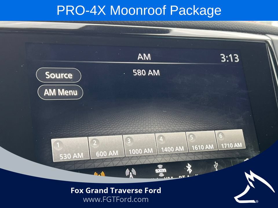 Used 2022 Nissan Titan PRO-4X w/ Pro-4x Convenience Package AWD/4WD image 25