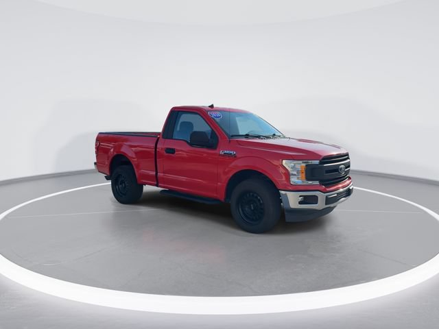 Certified 2020 Ford F150 XL w/ Equipment Group 101A Mid