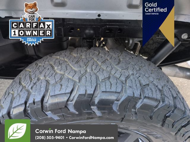 Certified 2025 Ford F150 Tremor w/ Bed Utility Package AWD/4WD image 34