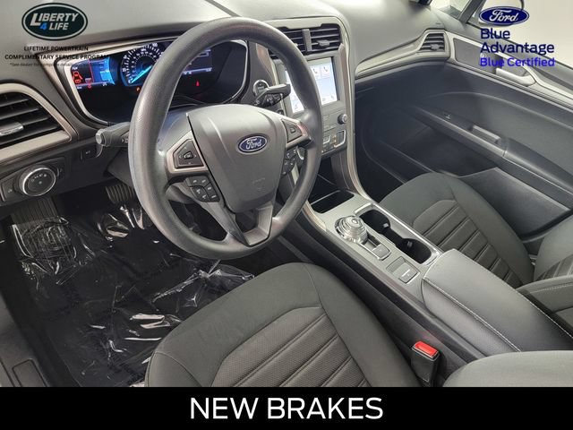 Certified 2019 Ford Fusion SE FWD image 13