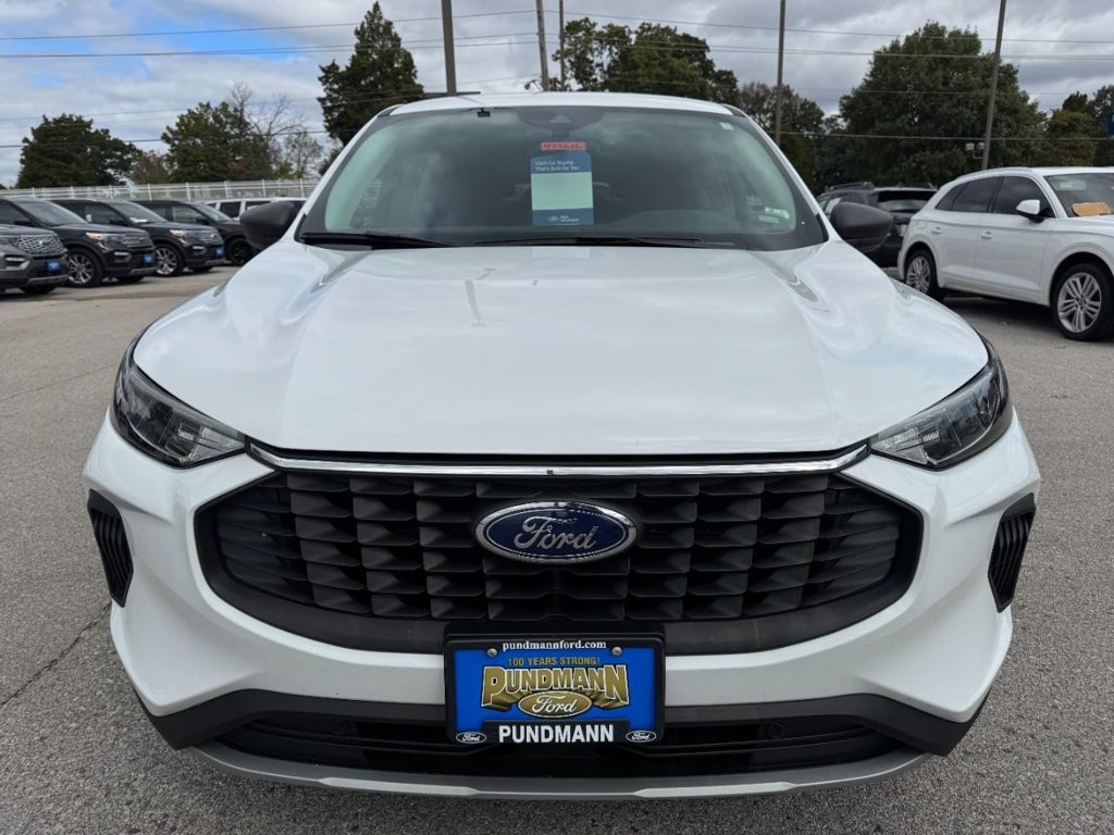 Certified 2024 Ford Escape Active FWD image 9