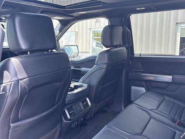 Certified 2024 Ford F150 Platinum AWD/4WD image 25