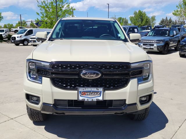 Certified 2025 Ford Ranger Lariat w/ FX4 Off-Road Package AWD/4WD image 6