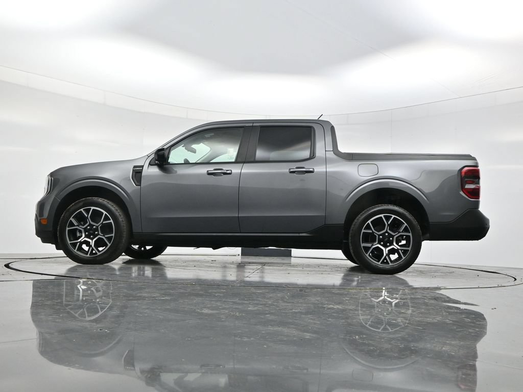 Certified 2025 Ford Maverick Lariat AWD/4WD image 53