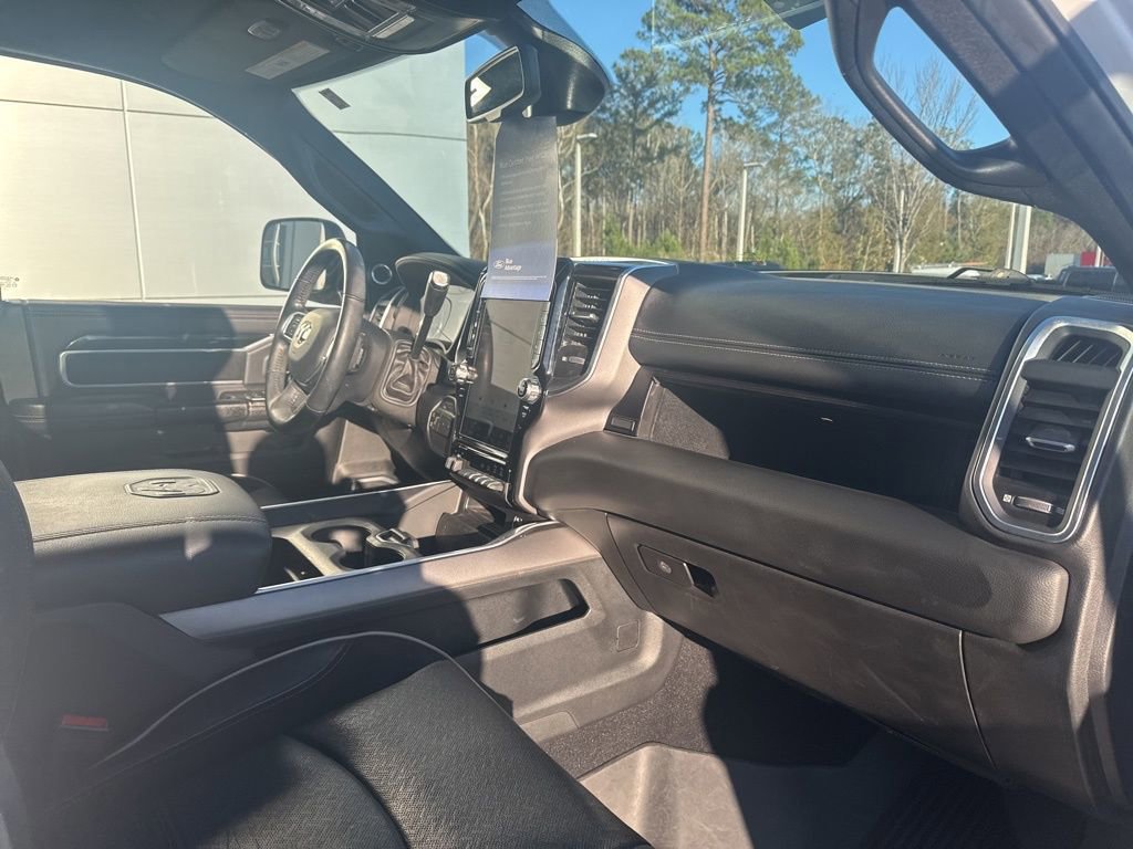 Used 2022 RAM 2500 Laramie image 34