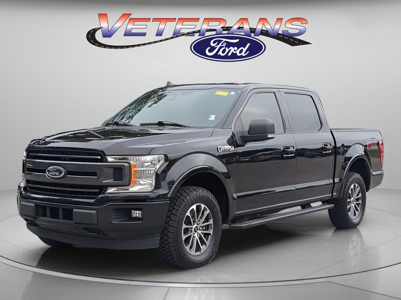 Certified 2020 Ford F150 XLT w/ Equipment Group 302A Luxury