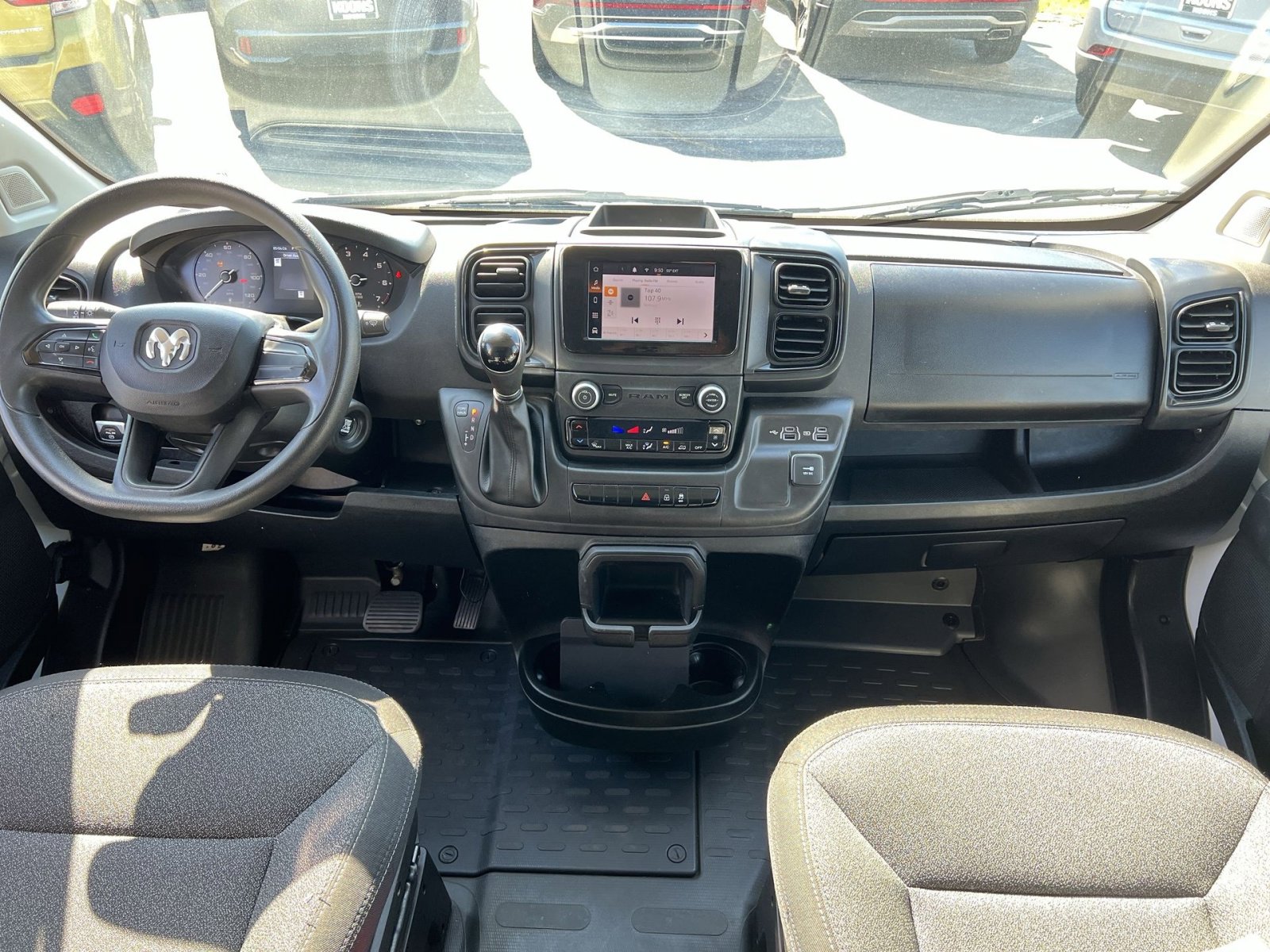 Used 2022 RAM ProMaster 2500 FWD image 29