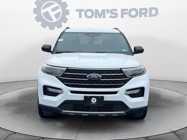 Certified 2020 Ford Explorer XLT w/ Equipment Group 202A AWD/4WD image 10