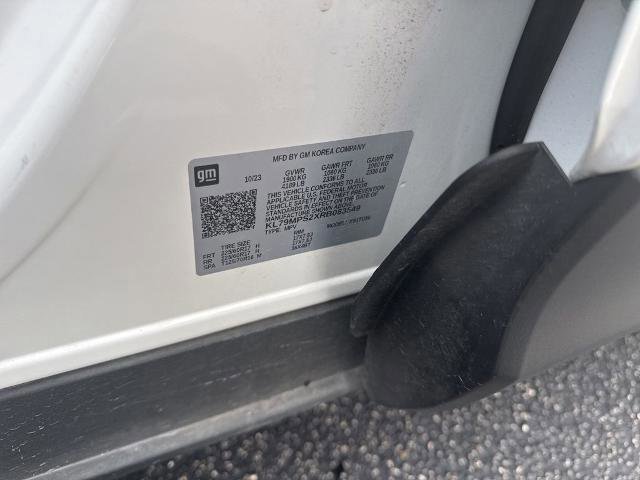 Used 2024 Chevrolet TrailBlazer LT image 25