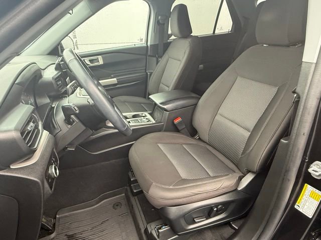 Certified 2023 Ford Explorer XLT image 14