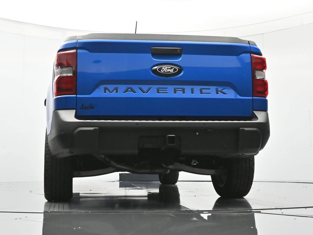 Certified 2025 Ford Maverick Lariat w/ Black Appearance Package AWD/4WD image 41