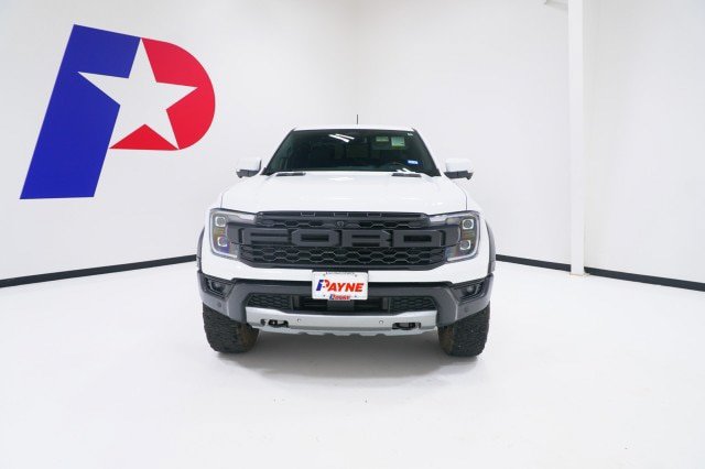 Certified 2025 Ford Ranger Raptor AWD/4WD image 2