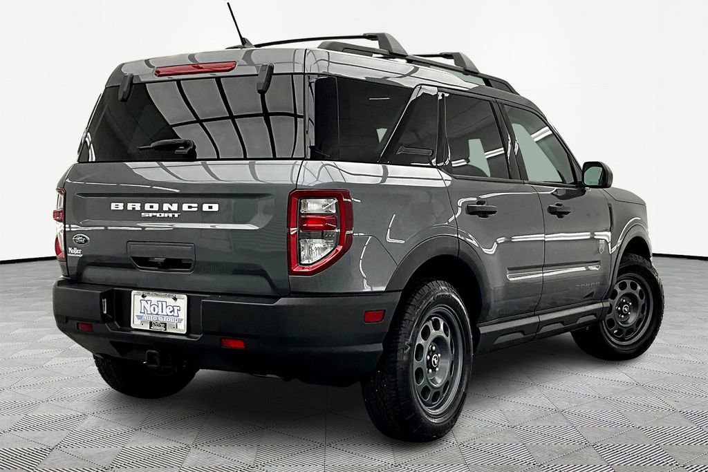 Certified 2024 Ford Bronco Sport Big Bend AWD/4WD image 2