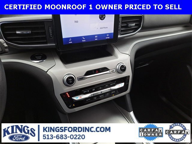 Certified 2023 Ford Explorer XLT w/ Equipment Group 202A image 13